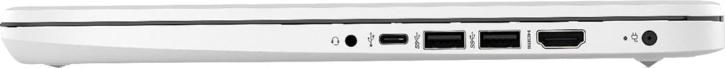 14" HD Laptop Intel Celeron N4500 4GB RAM 64GB eMMC Snowflake White Q7022