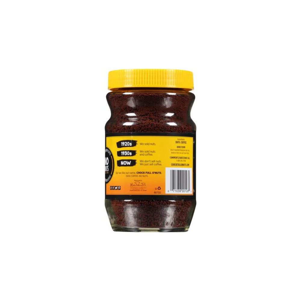 Instant Medium Coffee 7 Ounce D75178