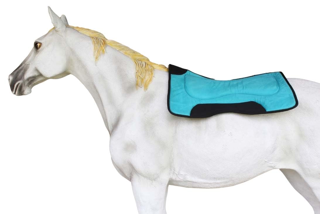 32" Western Contoured Neoprene Horse Saddle Pad B325534