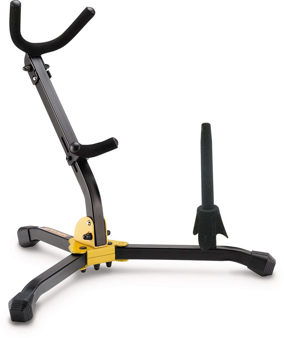 Alto Tenor Flute Clarinet Stand with Bag F44157