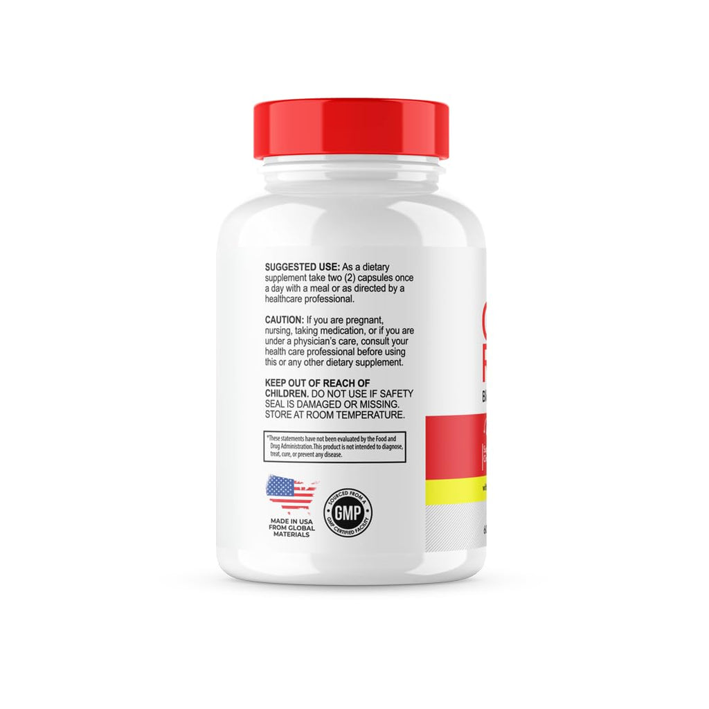 120 Capsules Supplement T2999