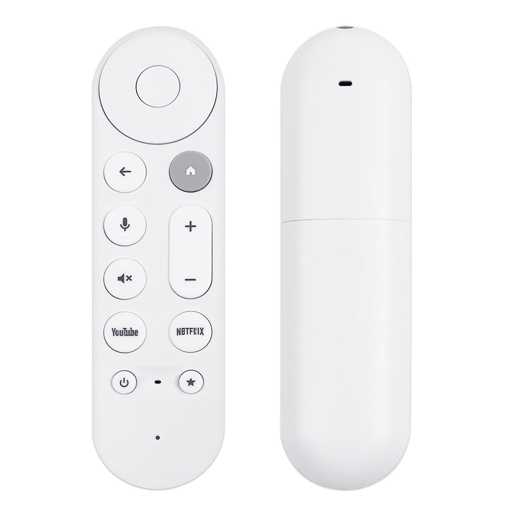 Voice Search Remote Control Replacement for Google TV Streamer 4K K779