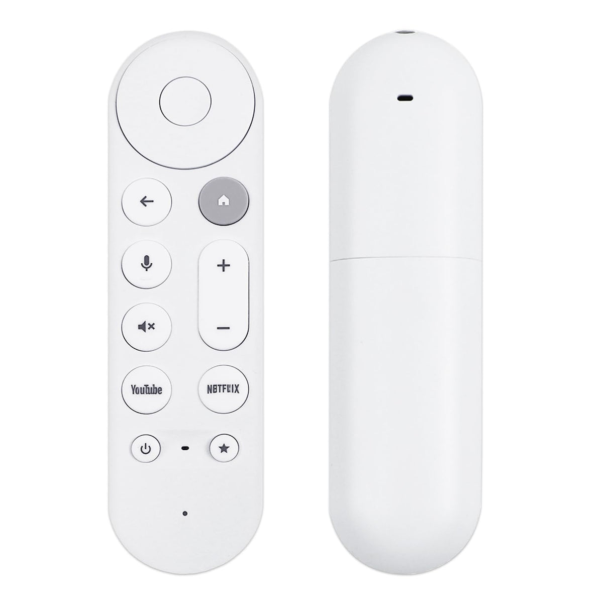 Voice Search Remote Control Replacement for Google TV Streamer 4K K779