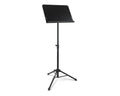 Black Folding Sheet-Music Stand S976134