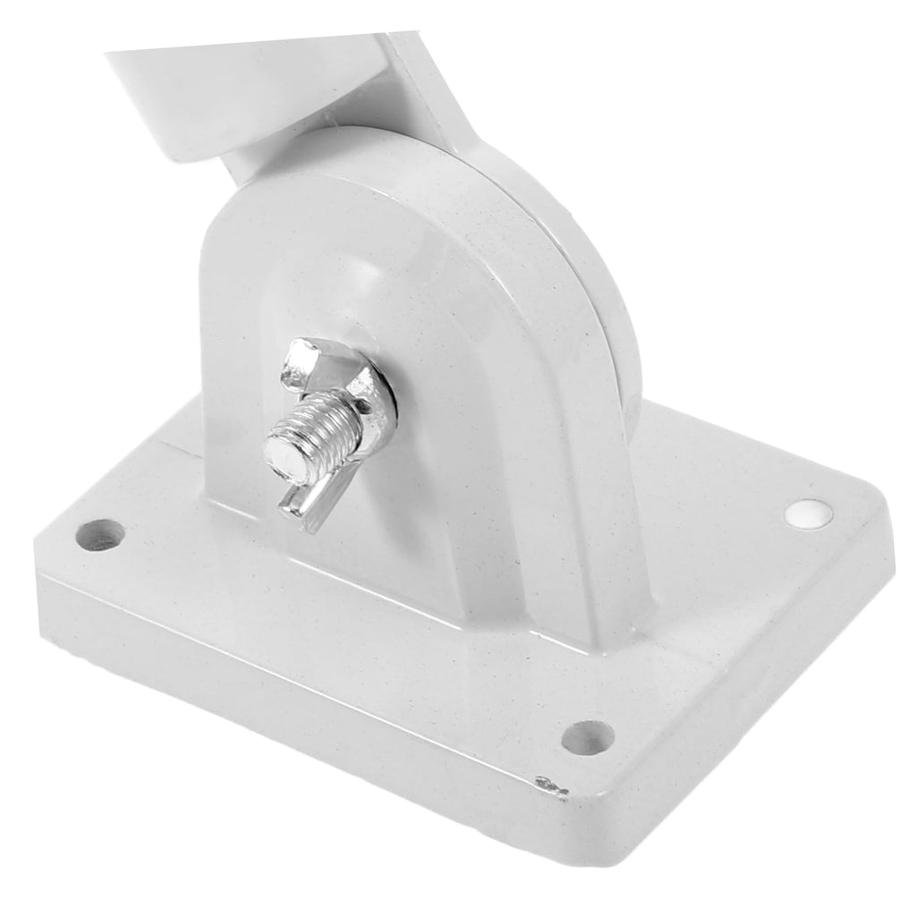 Adjustable Wall-Mounted Flag Pole Mount Bracket C8691