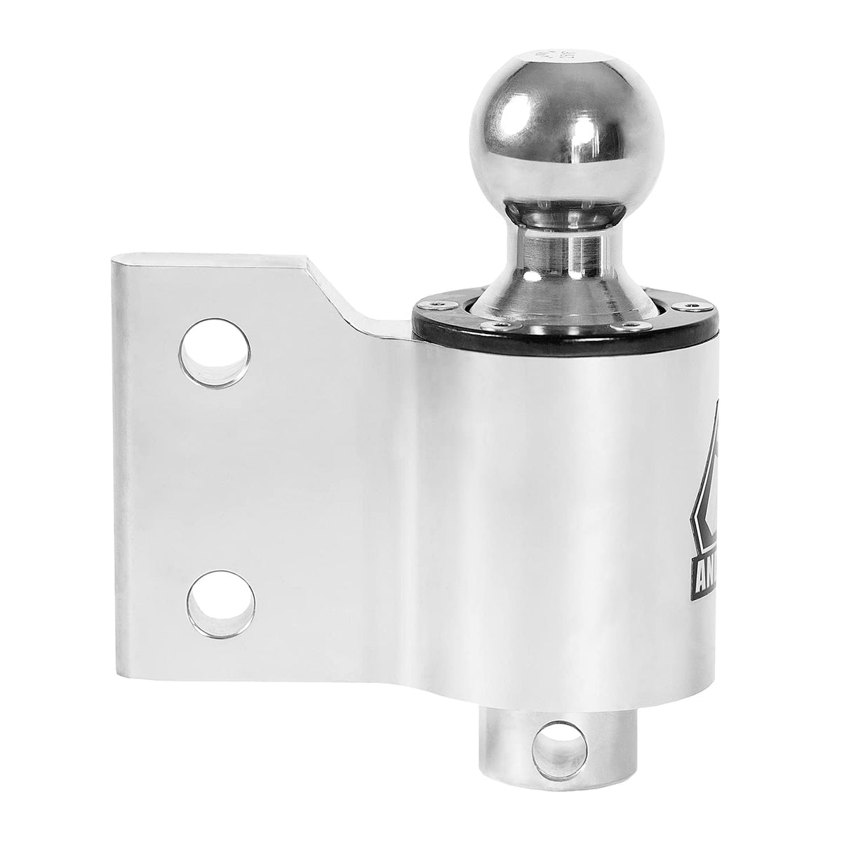Weight Distribution Hitch 2 Inch Shank 4 Inch Drop 2-5/16 Inch Ball Y4568