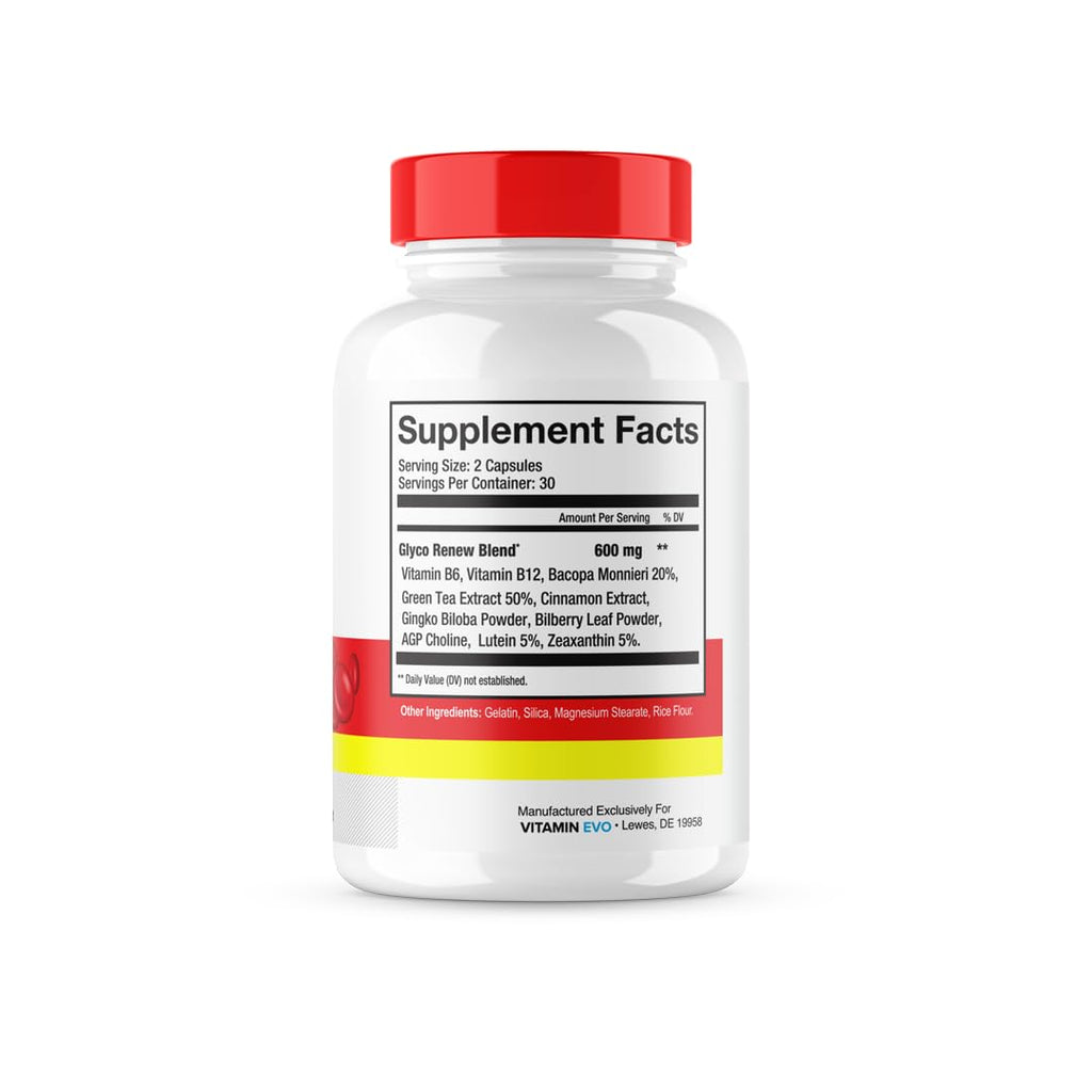 120 Capsules Supplement T2999