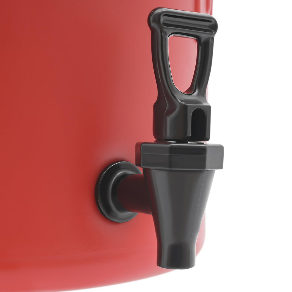 Insulated Beverage Dispenser with 304 Steel Interior I362