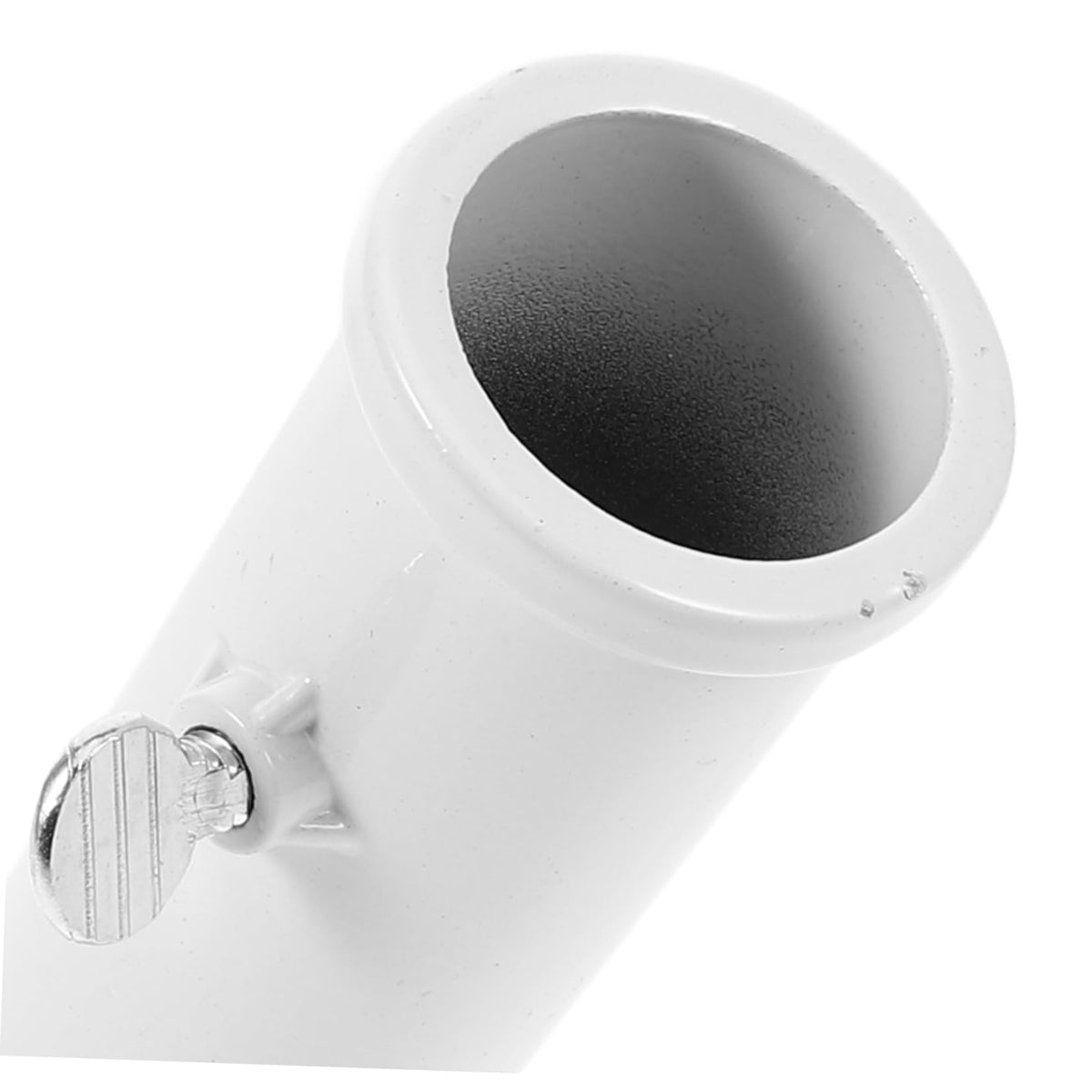 Adjustable Wall-Mounted Flag Pole Mount Bracket C8691