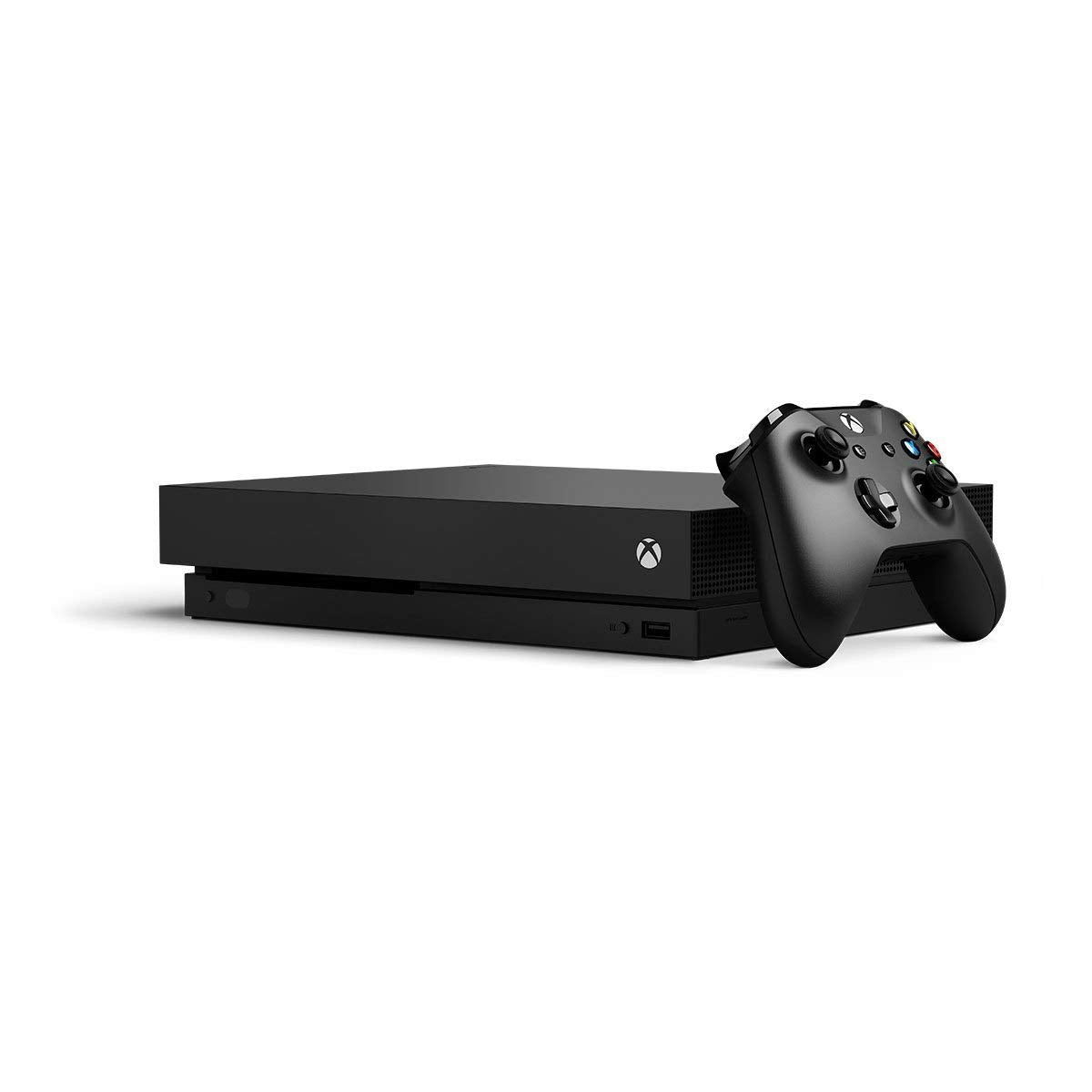 Black 1TB 4K Ultra HD Gaming Console L933