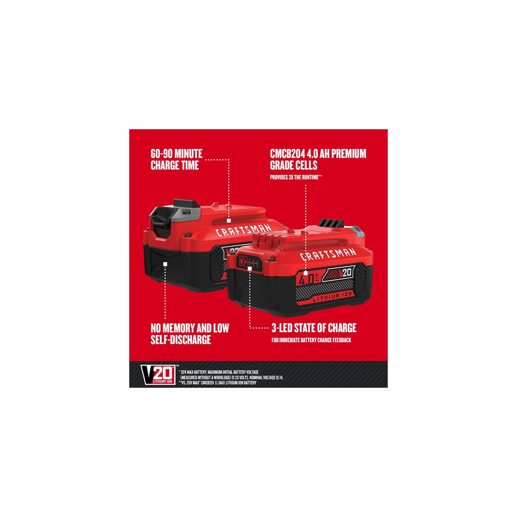 Lithium Ion Power Tool Battery 2-Pack N6739