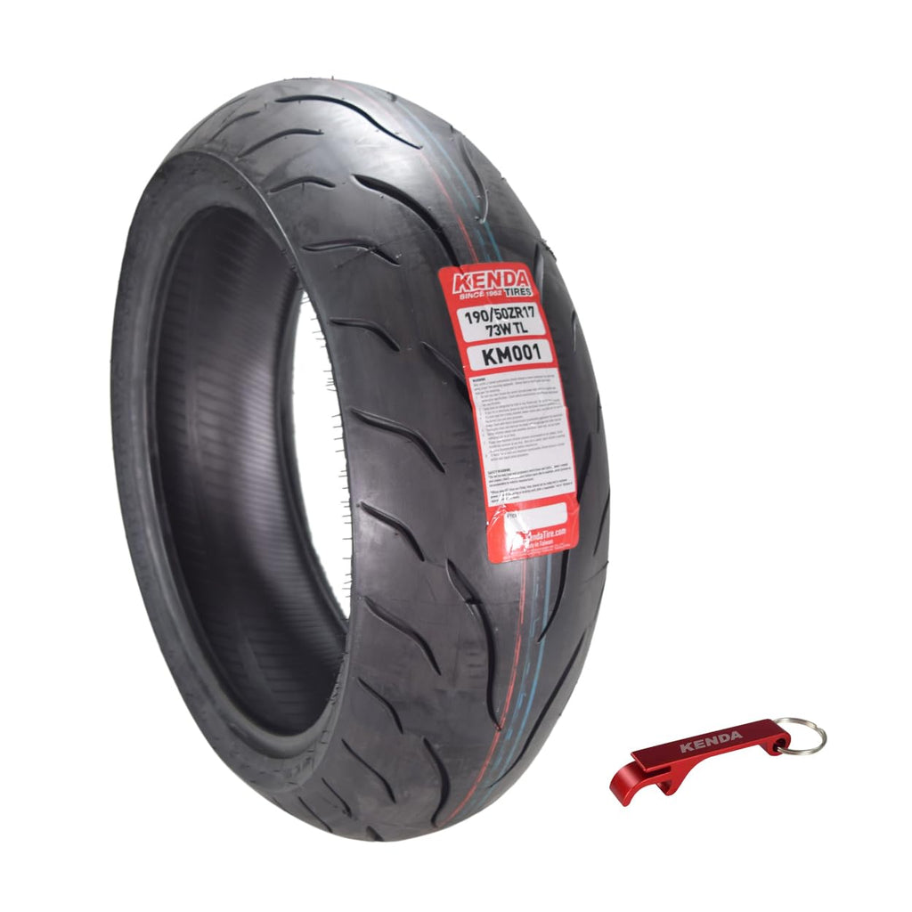 190/50ZR17 Sport Touring Motorcycle Tire Q92020