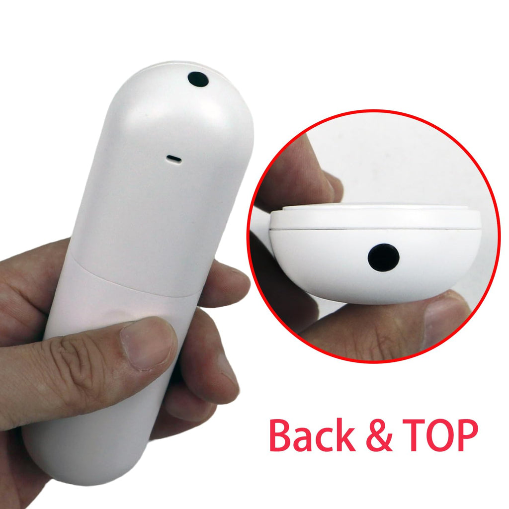 Voice Search Remote Control Replacement for Google TV Streamer 4K K779