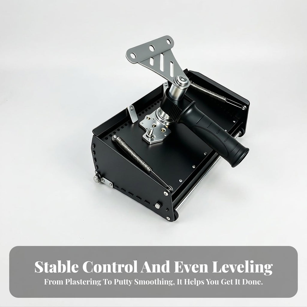 10 Inch Flat Finishing Box W7780