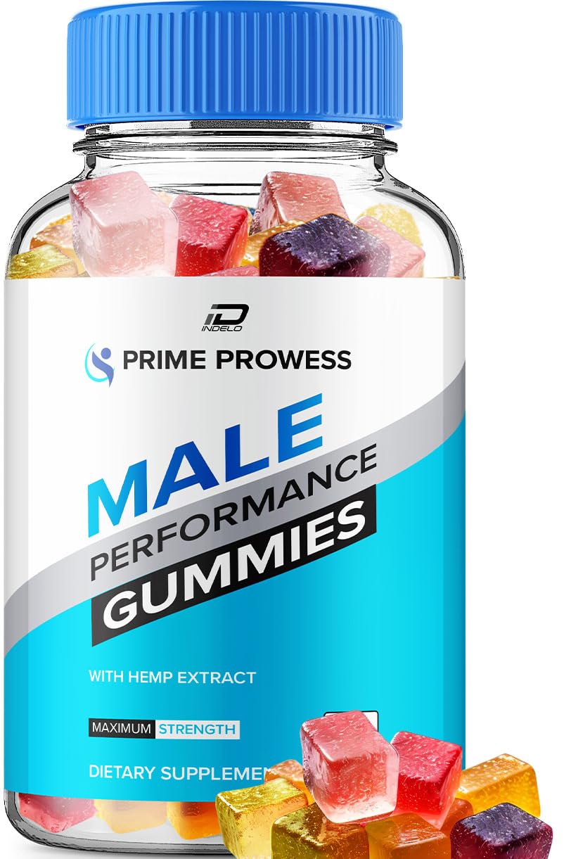 Hemp Gummies 60 Gummies F861