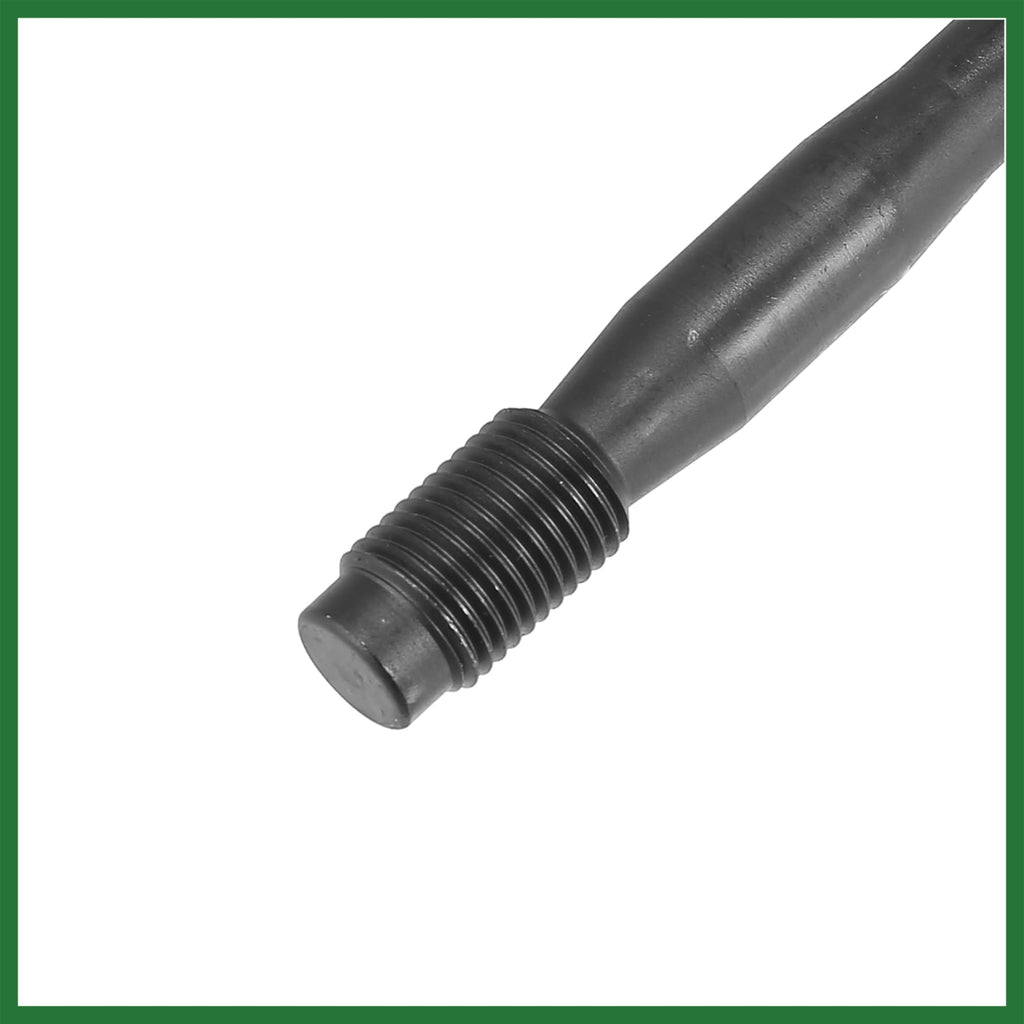2pcs Black Carbon Steel Wheel Hangers Alignment Pin M14x1.5 K7778