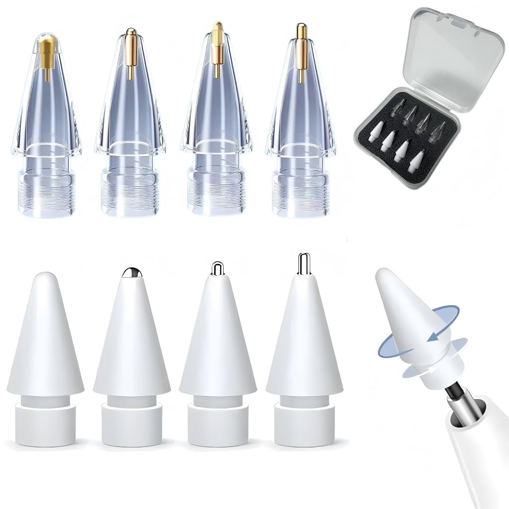 White Stylus Tips L173443