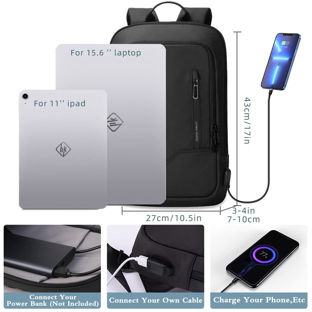 Backpack for 15.6 Inch Laptop E99431