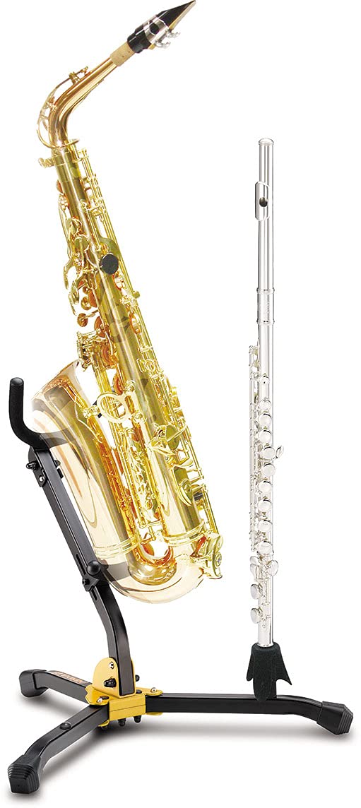 Alto Tenor Flute Clarinet Stand with Bag F44157