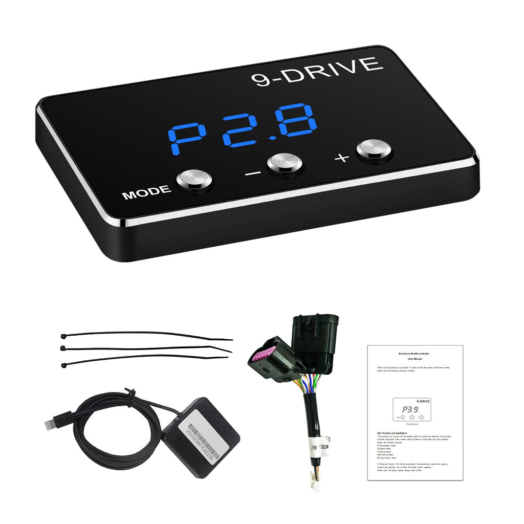 9 Drive Modes Electronic Accelerator Z7949
