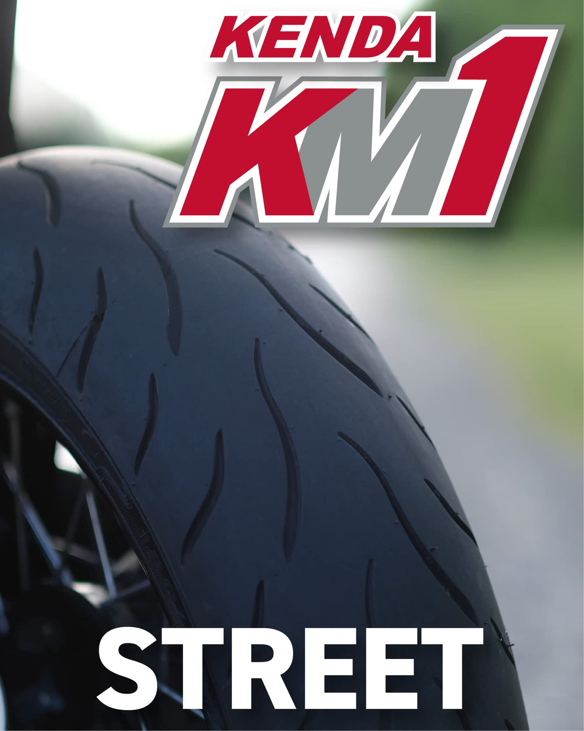 190/50ZR17 Sport Touring Motorcycle Tire Q92020