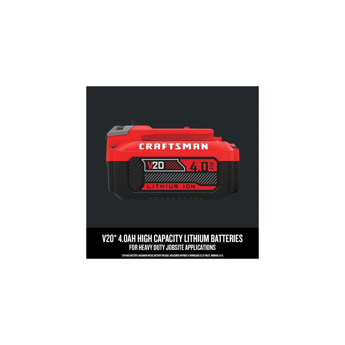 Lithium Ion Power Tool Battery 2-Pack N6739