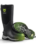 Work Boots D689