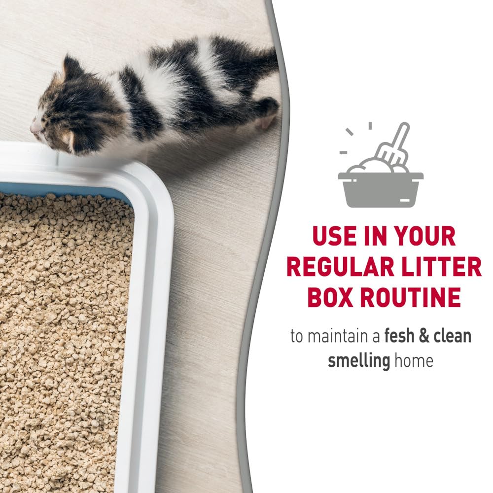 Cat Litter Box Cleaner Foam 17.5 oz 4 Pack T507