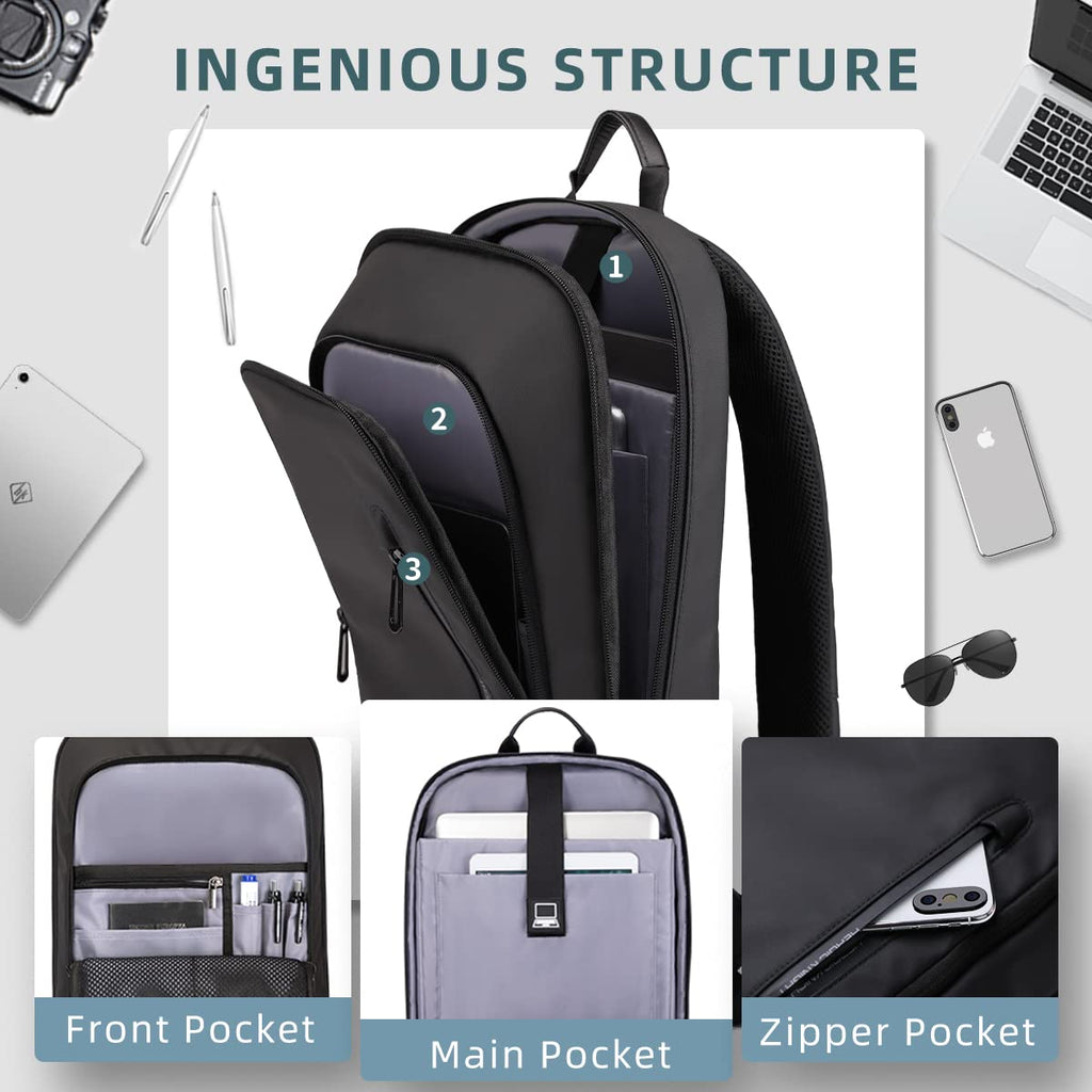 Backpack for 15.6 Inch Laptop E99431