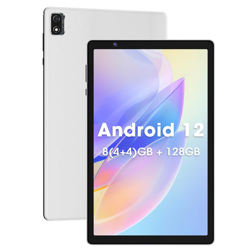 10 Inch Android Tablet 2GB RAM 32GB Storage Silver S2317