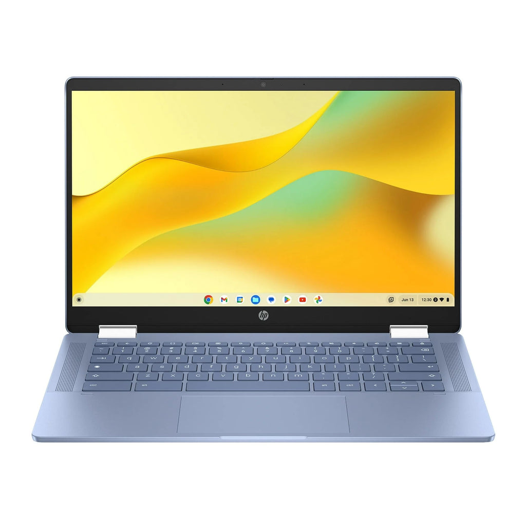 14" 2-in-1 Touch Laptop Intel N100 4GB RAM 64GB Chrome OS A215793