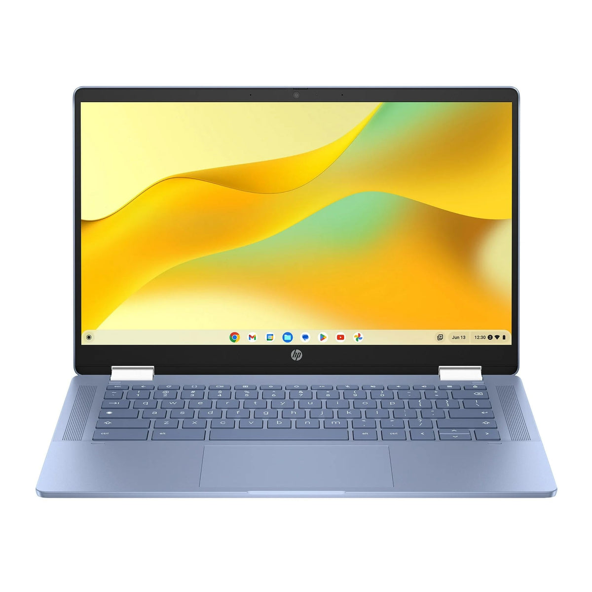 14" 2-in-1 Touch Laptop Intel N100 4GB RAM 64GB Chrome OS A215793
