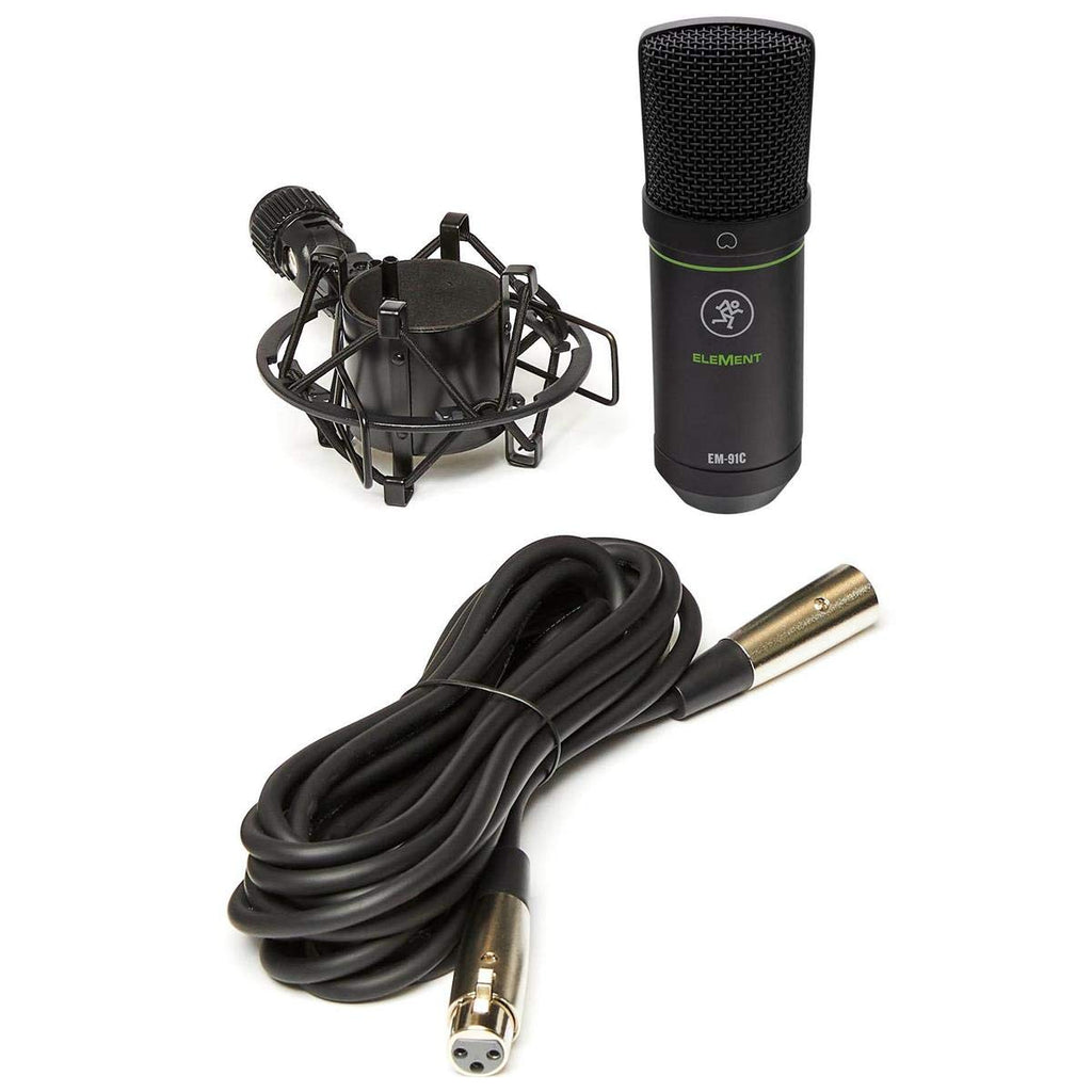 Large-Diaphragm Condenser Microphone Z86574