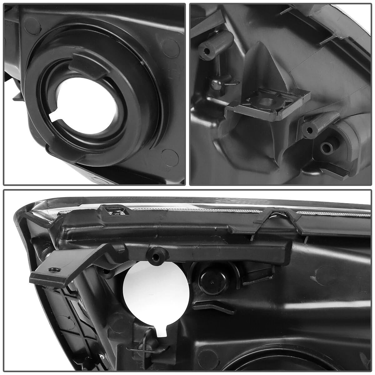 Halogen Headlight Assembly V31778