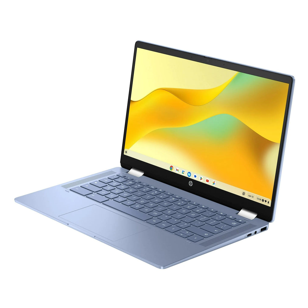 14" 2-in-1 Touch Laptop Intel N100 4GB RAM 64GB Chrome OS A215793