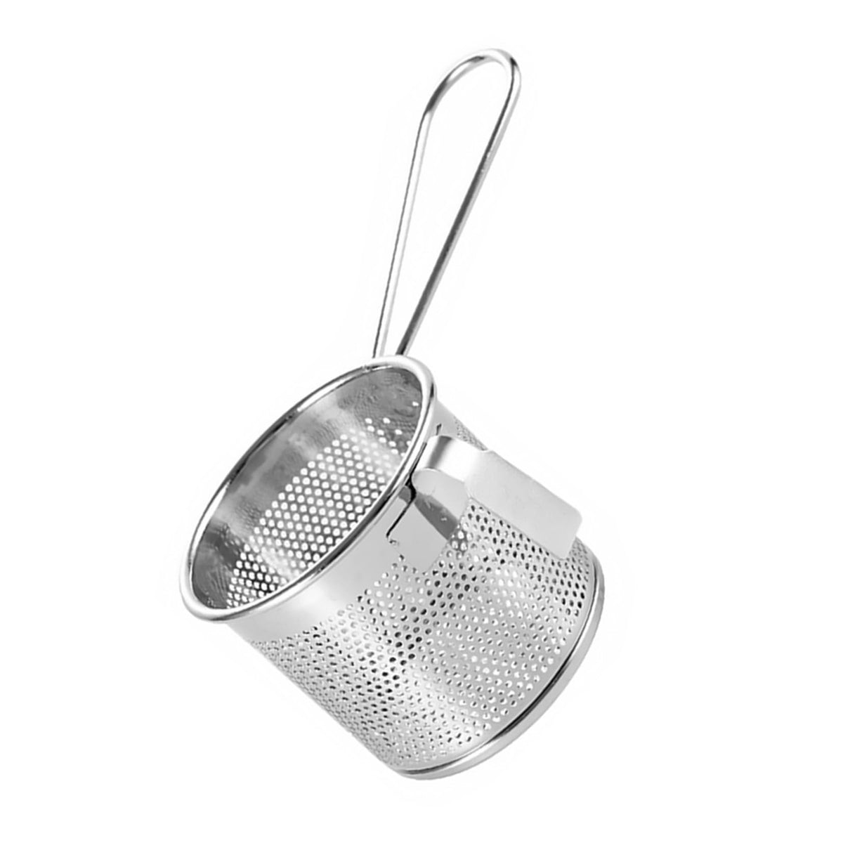 Stainless Steel Mesh Colander with Hook T86601