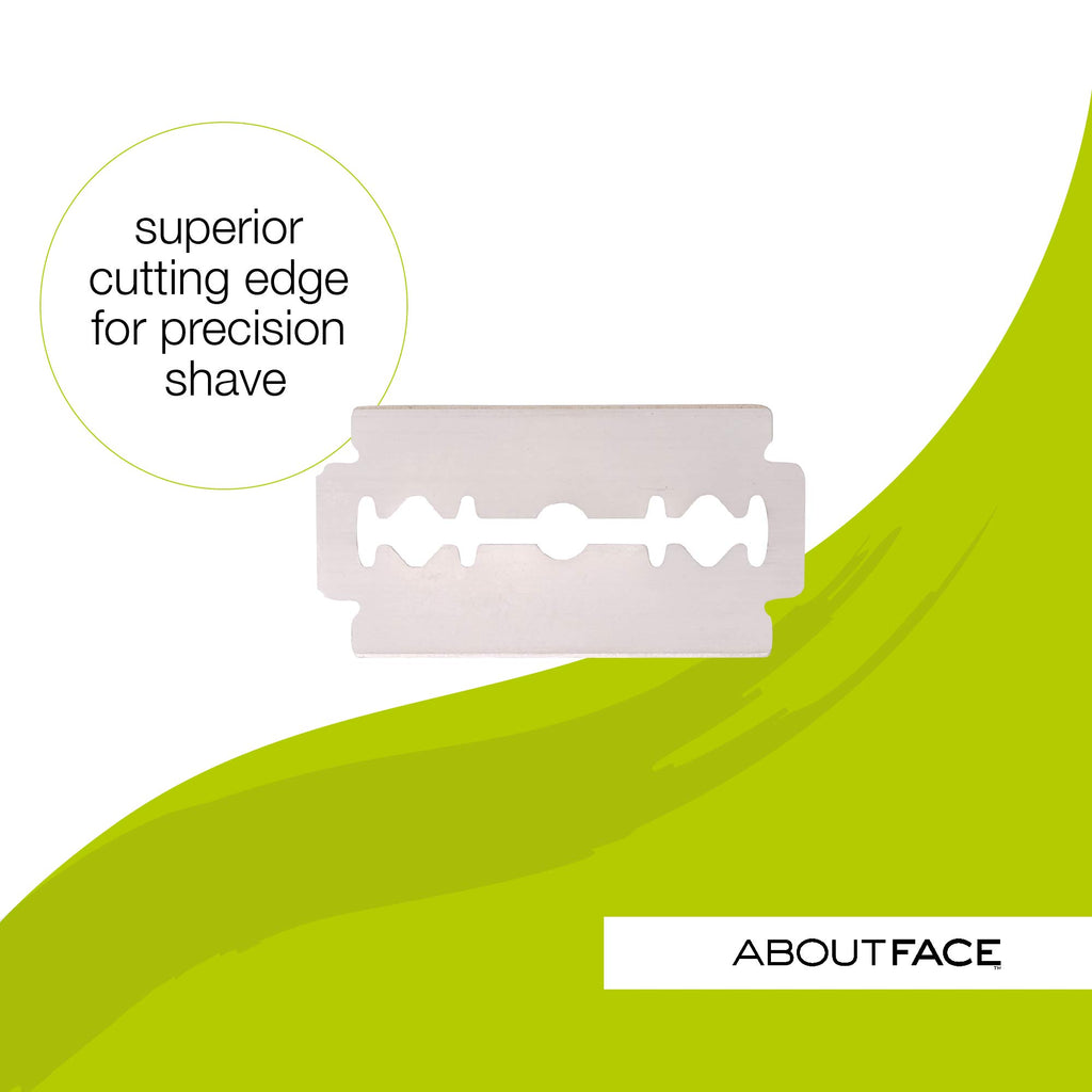 Double Edge Safety Razor Blades, 5 Count N50785