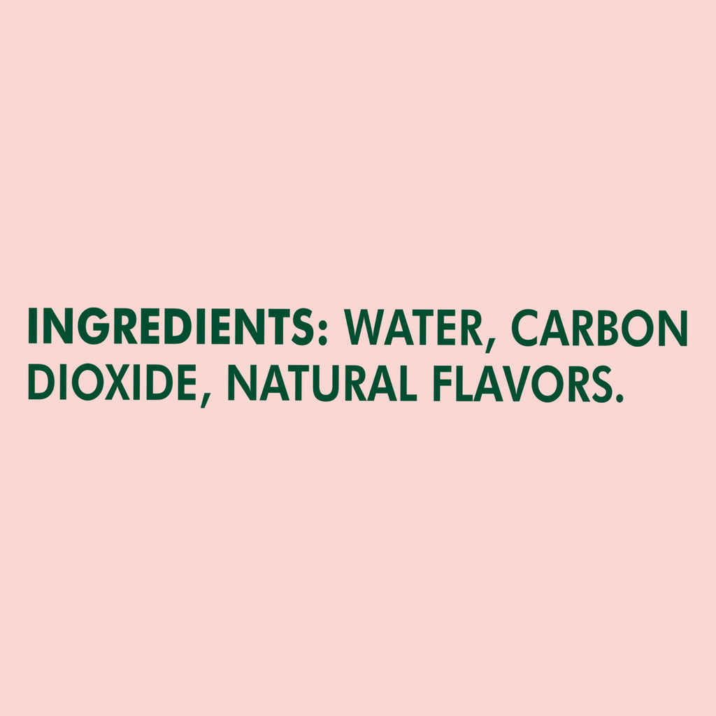 Grapefruit Flavored Sparkling Water, 11.15 Fl Oz Cans, 8 Count U522672