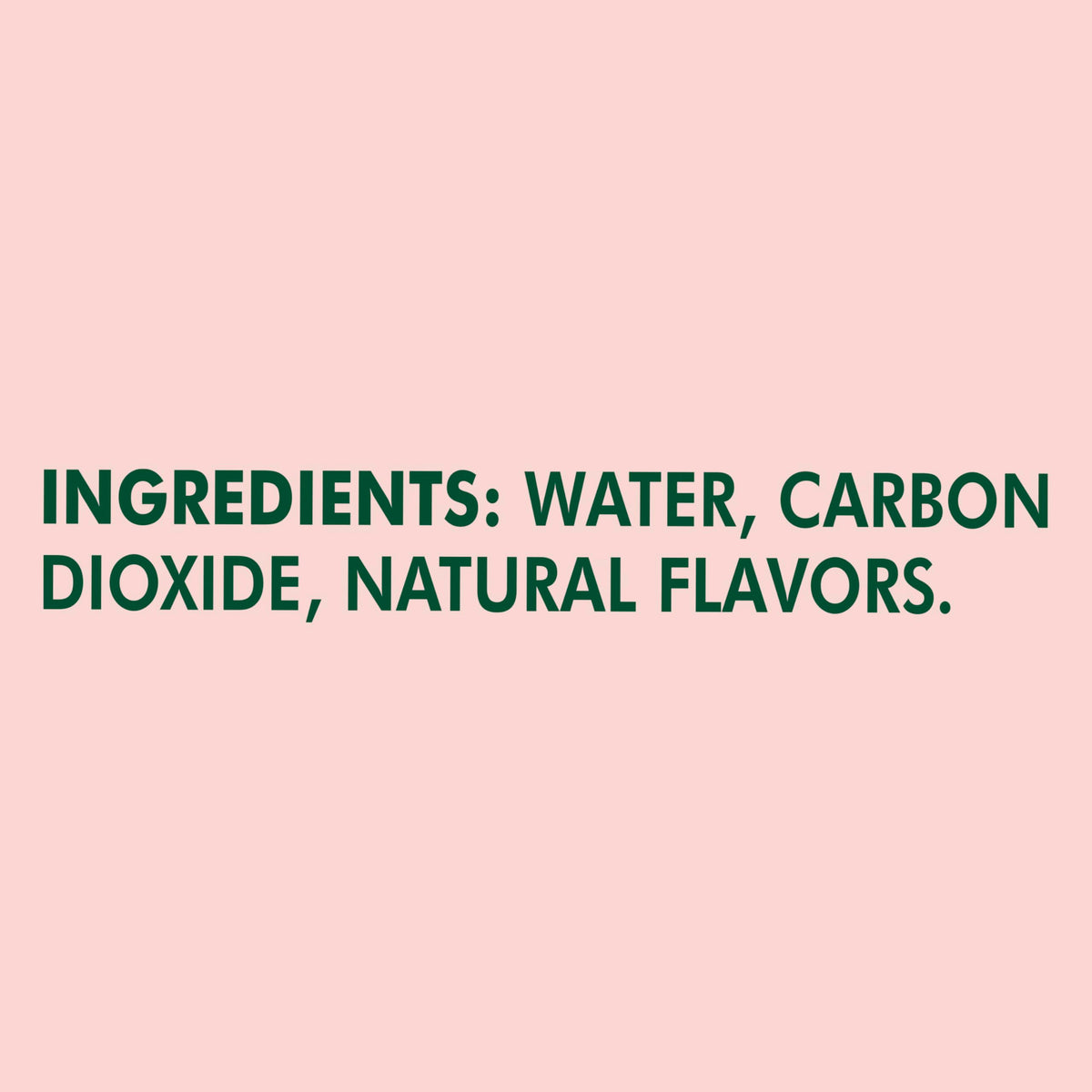 Grapefruit Flavored Sparkling Water, 11.15 Fl Oz Cans, 8 Count U522672