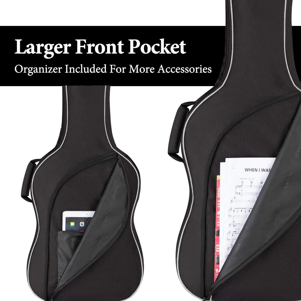 Electric Bass Guitar Gig Bag B7947