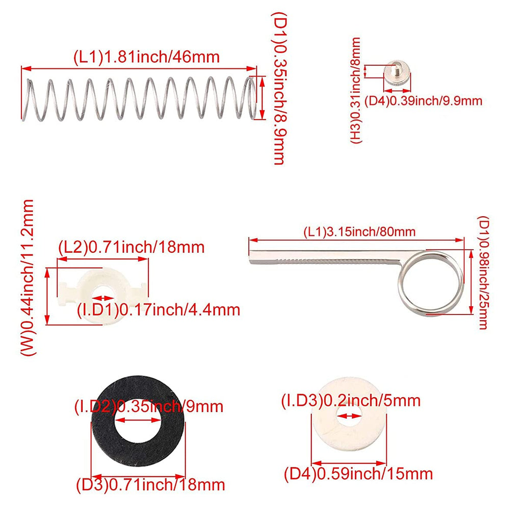 Trumpet Repair Kit F71766