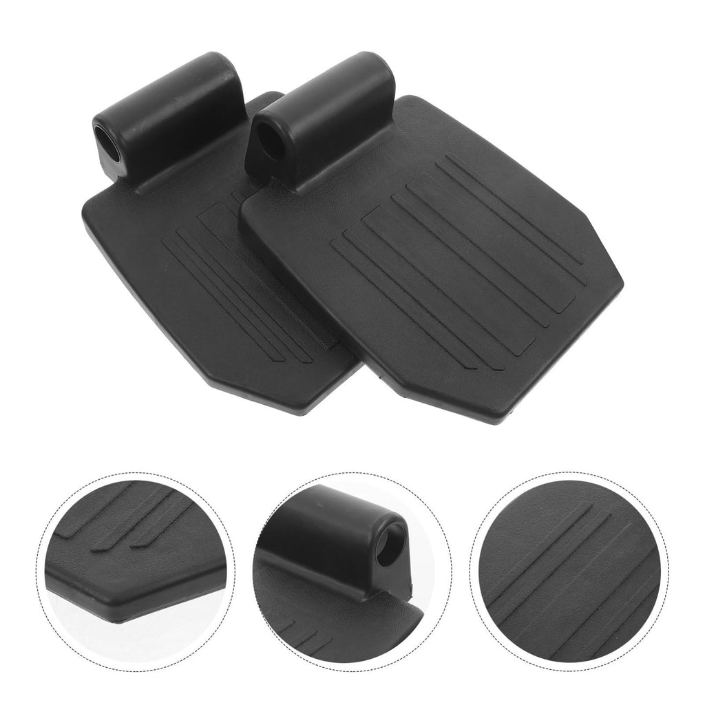 4pcs Heavy Duty Wheelchair Leg Rest L7693