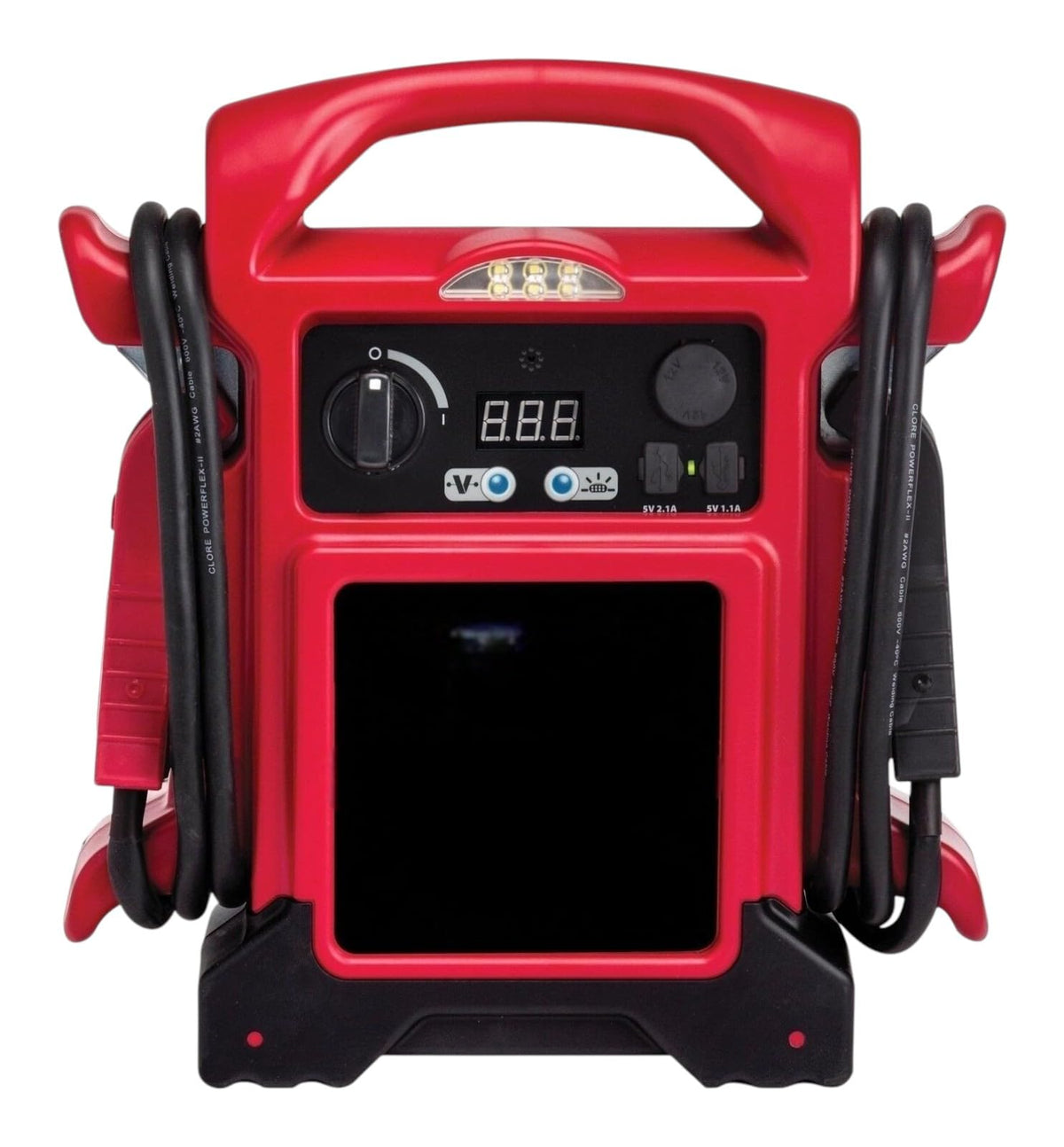 Replacement Parts for 12 Volt Jump Starter K816