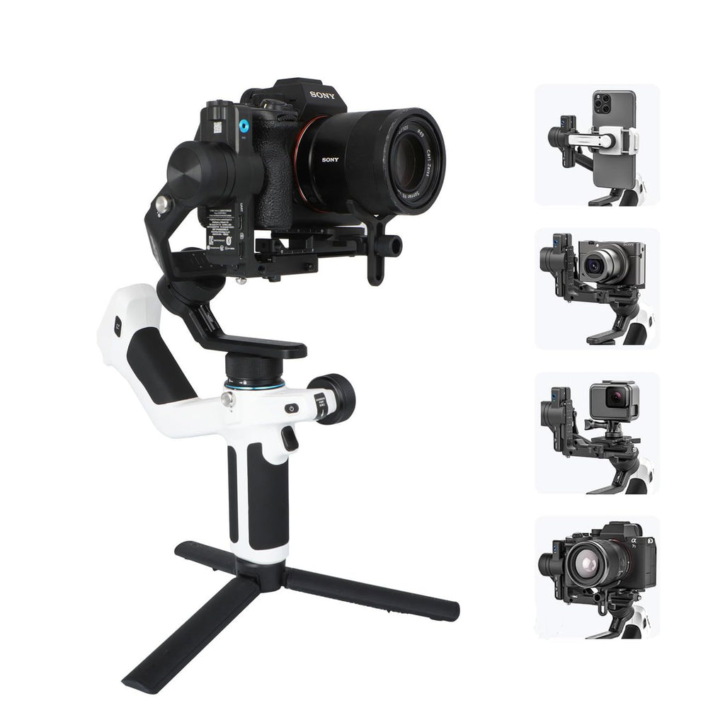 Camera Gimbal with Built-in AI Tracking W57069