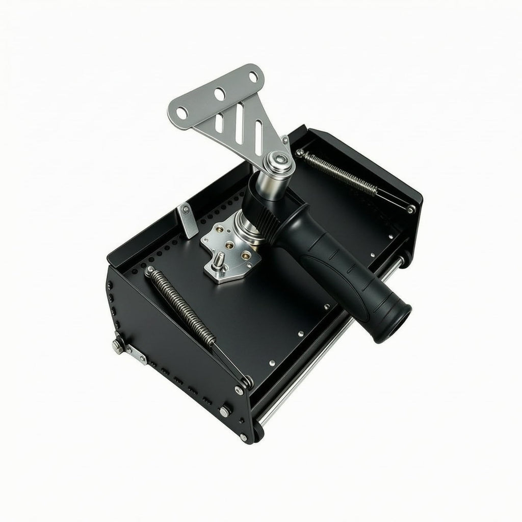 10 Inch Flat Finishing Box W7780