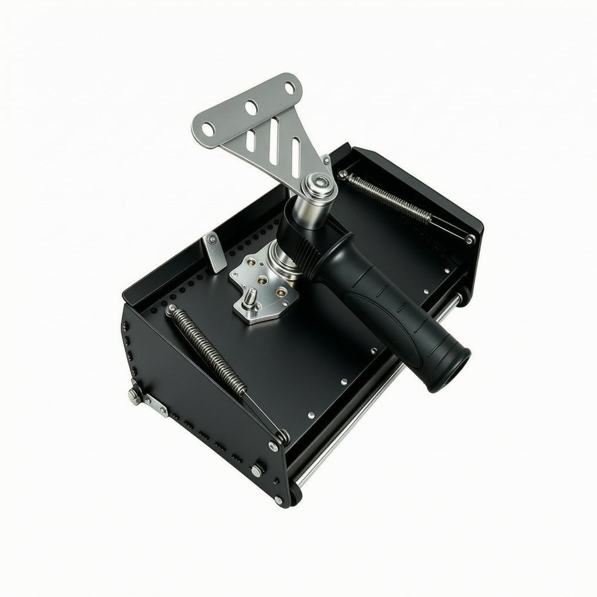 10 Inch Flat Finishing Box W7780