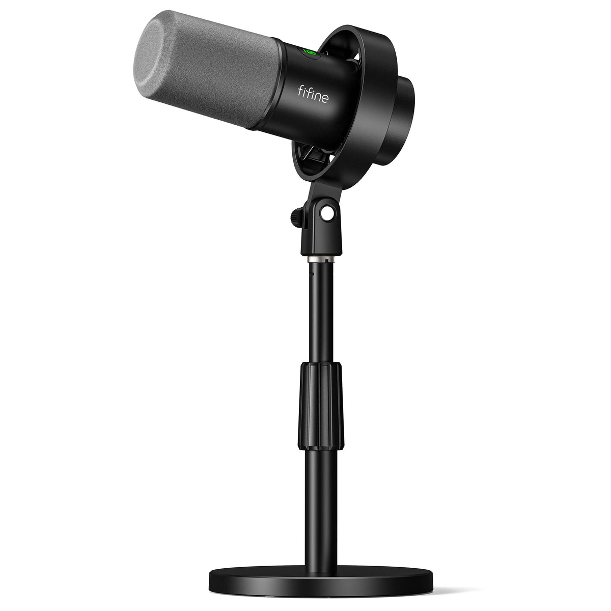 XLR/USB Dynamic Microphone with Desktop Stand K283313