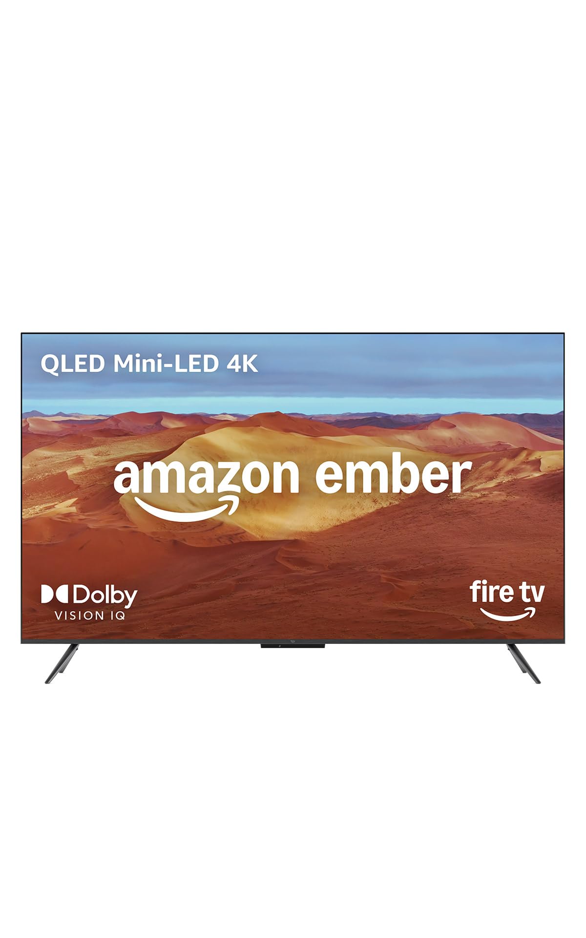 55" Mini-LED QLED 4K UHD Smart TV J1327