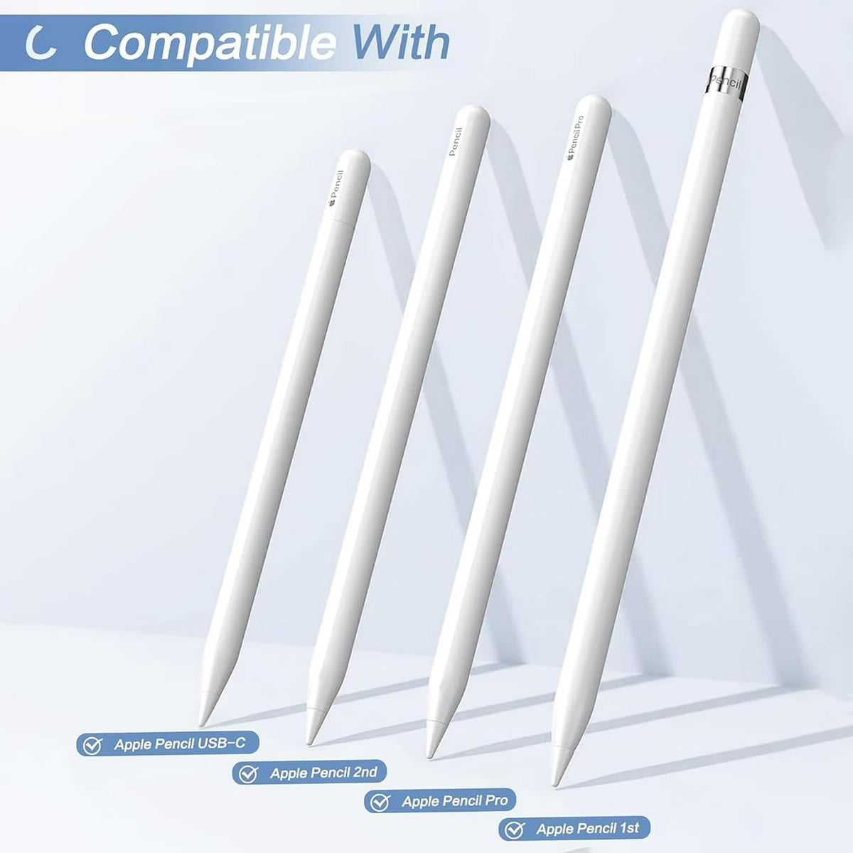 White Stylus Tips L173443