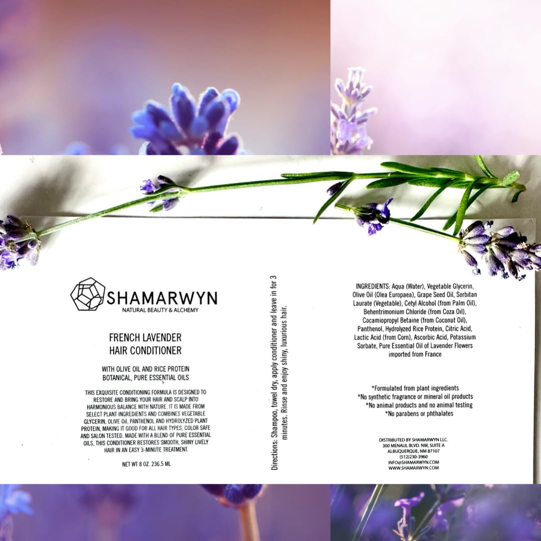 Sulfate-Free Shampoo & Volumizing Conditioner Set Z103342